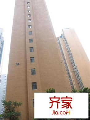 興華嘉天下二期外景圖