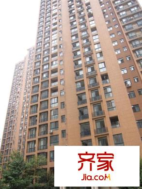 興華嘉天下二期外景圖