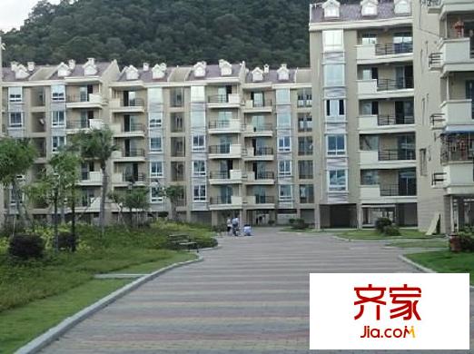 茂泰花園外景圖 