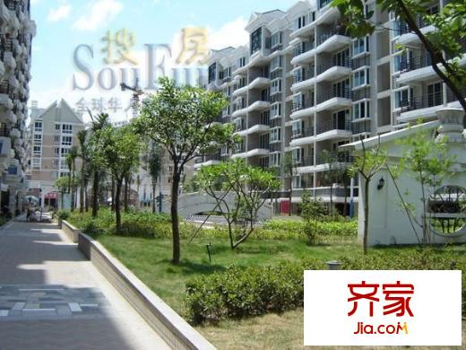 興元星辰外景圖 