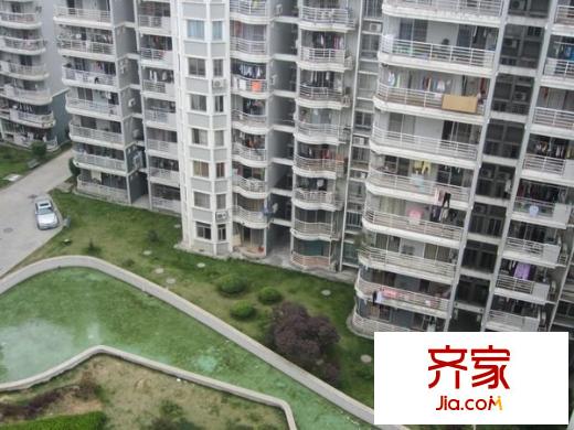 南園春曉外景圖 