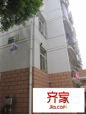 徐東平安花園外景圖 