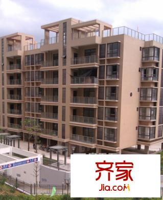江浩尚景園外景圖 
