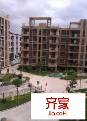 江浩尚景園外景圖 