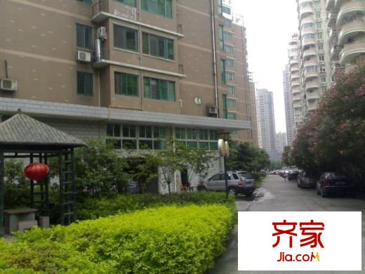 閩江春曉外景圖 