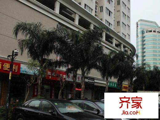 金諾大廈外景圖 