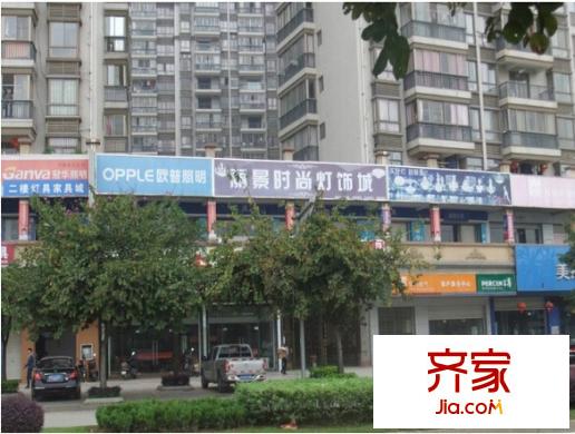 博仕后龍港城外景圖2