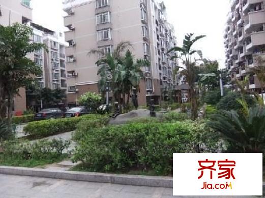 時(shí)代美景外景圖 
