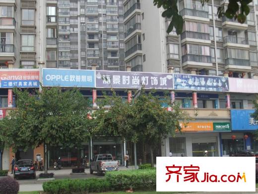 博仕后龍港城配套圖商鋪
