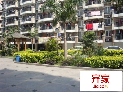 時(shí)代美景外景圖 