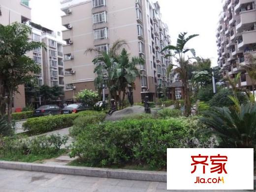 時(shí)代美景外景圖 