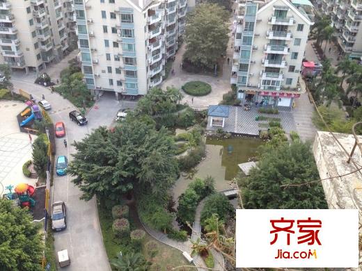 三木都市田園外景圖 