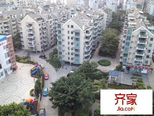 三木都市田園外景圖 