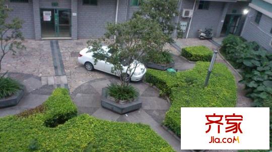 三木都市田園外景圖 