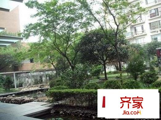 香格里嘉園外景圖   