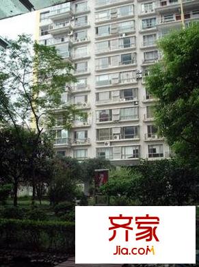 香格里嘉園外景圖   