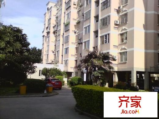 金城小區(qū)外景圖 