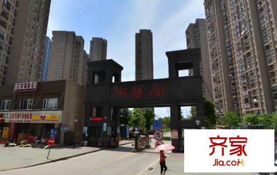 陶馨閣（還建房）外景圖武漢  