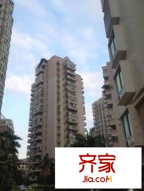 金山碧水一期醉棠苑外景圖 