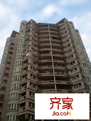 金山碧水一期醉棠苑外景圖 