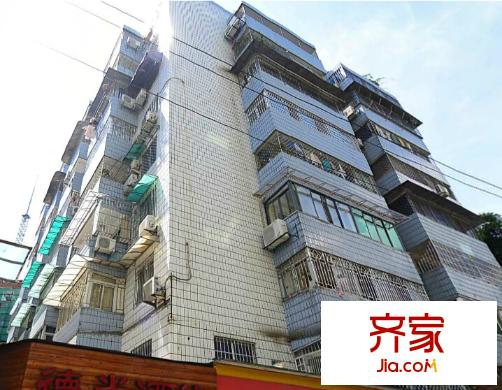 華福苑外景圖 