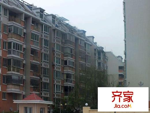 東方高爾夫花園外景圖 