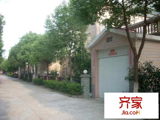 錦繡豪園外景圖 