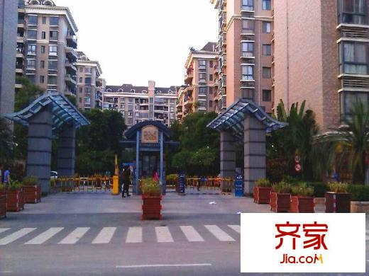 三盛果嶺生活外景圖 