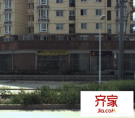 漢口花園五期外景圖清桐閣 