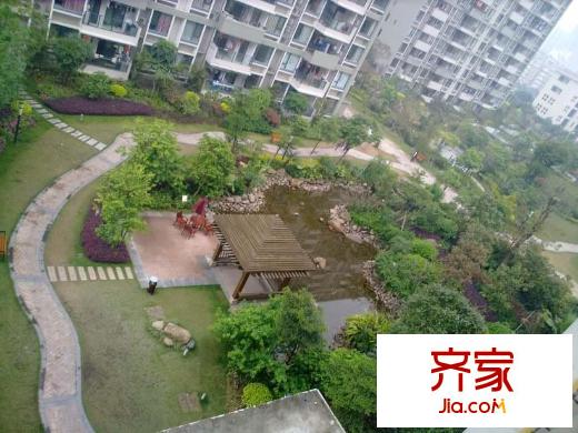 世歐彼岸城B區(qū)外景圖3