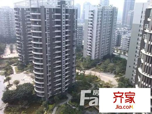 世歐彼岸城B區(qū)外景圖7