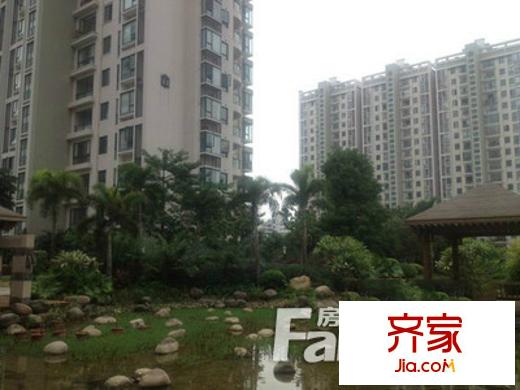 世歐彼岸城B區(qū)外景圖8