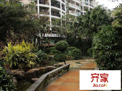 梅海園外景圖 