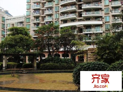 梅海園外景圖 