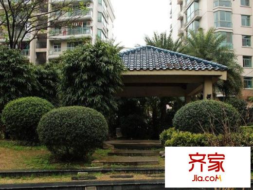 梅海園外景圖 
