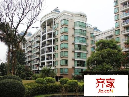 梅海園外景圖 