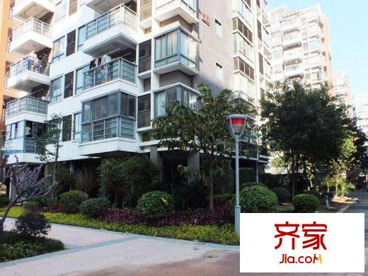 金輝萊茵城外景圖 