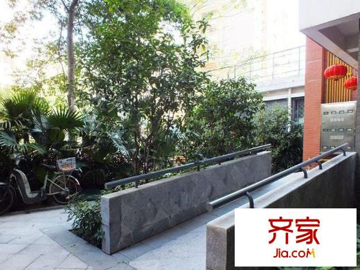 金輝萊茵城外景圖 