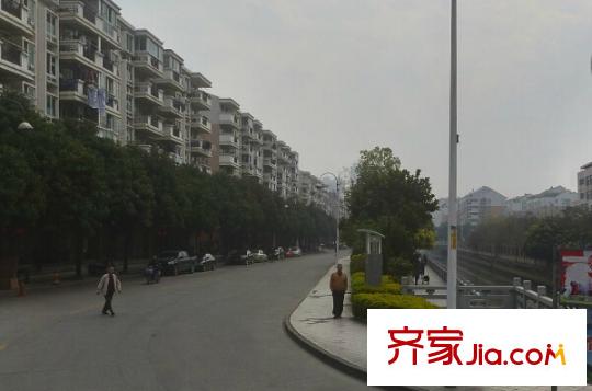 金山佳園配套圖周邊配套 街道