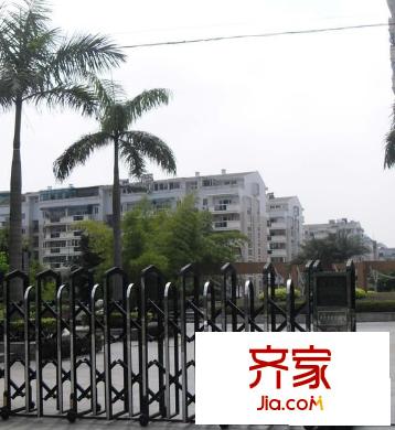 金山佳園外景圖 