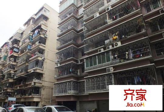 輝福小區(qū)外景圖 