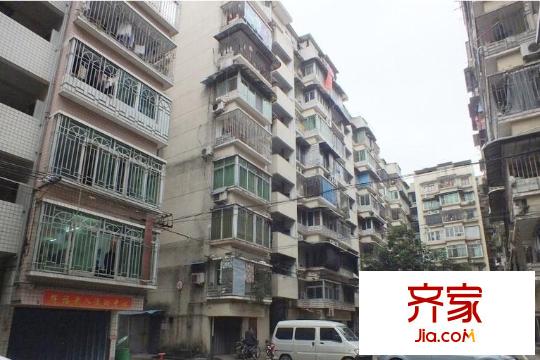 輝福小區(qū)外景圖 