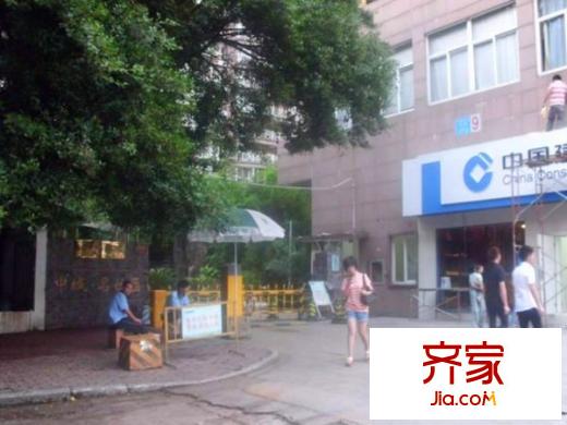 中城名仕匯外景圖 