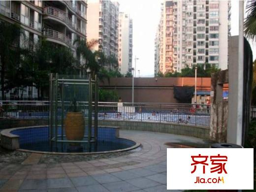 中城名仕匯外景圖 