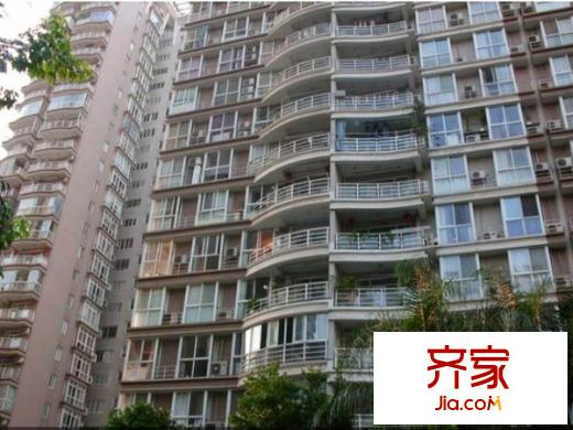 中城名仕匯外景圖 