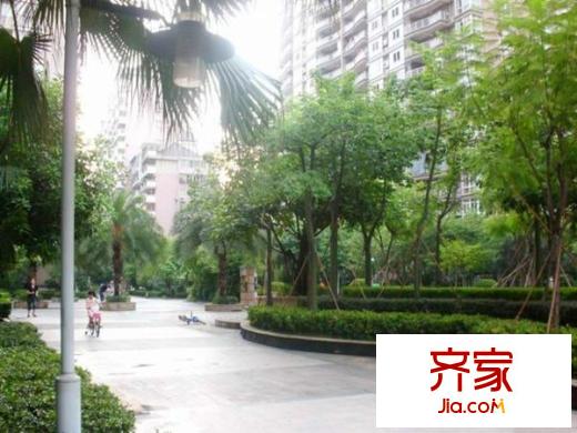中城名仕匯外景圖 