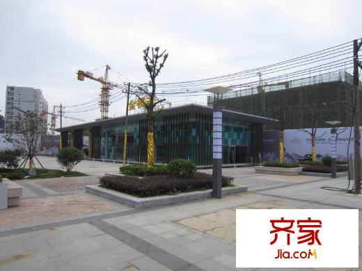 百步亭?金橋匯