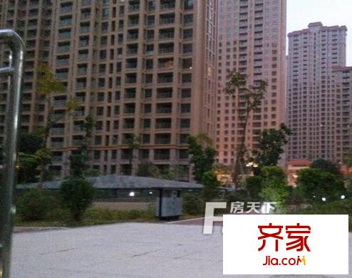 貴安新天地貴香苑外景圖 