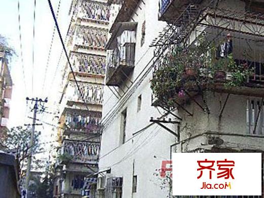 楊南新城外景圖 