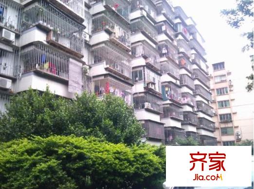 楊南新城外景圖 